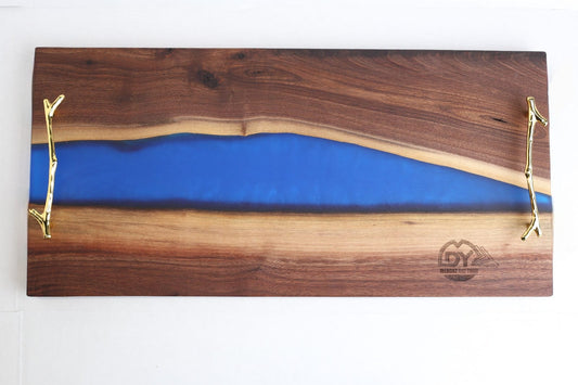 Large MDY Challah Tray