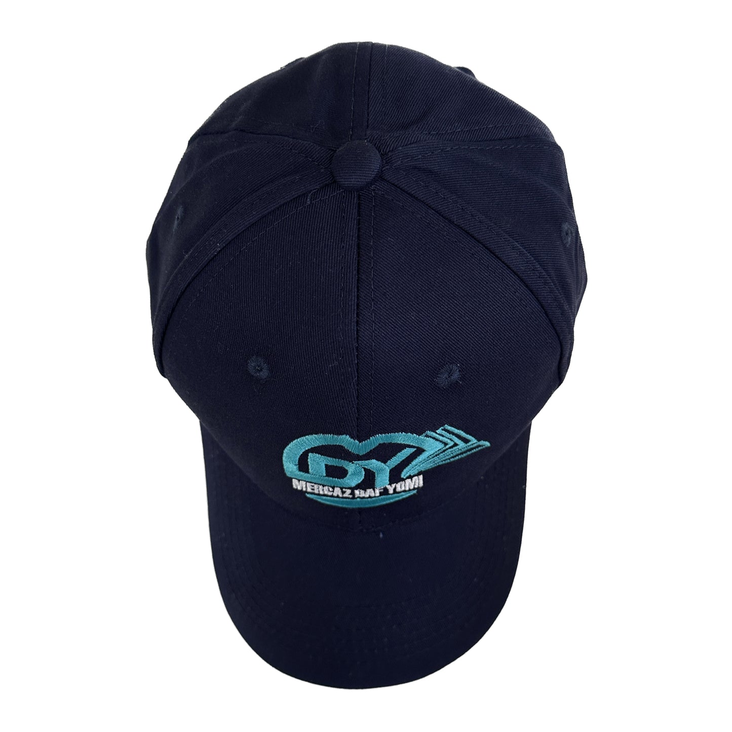 Mdy embroidered cap