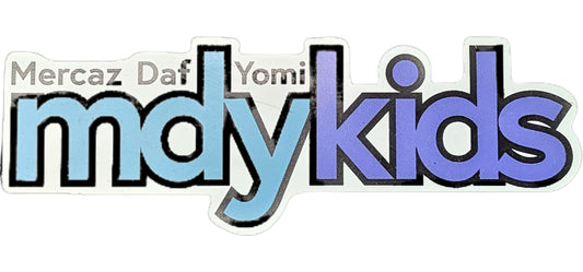 MDY Kids magnet