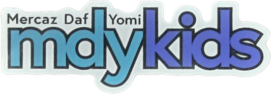 MDY Kids sticker