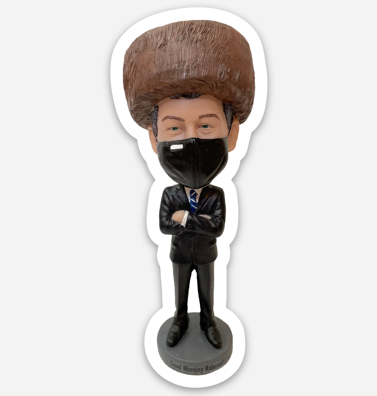 Reb Eli Magnet 3 inches