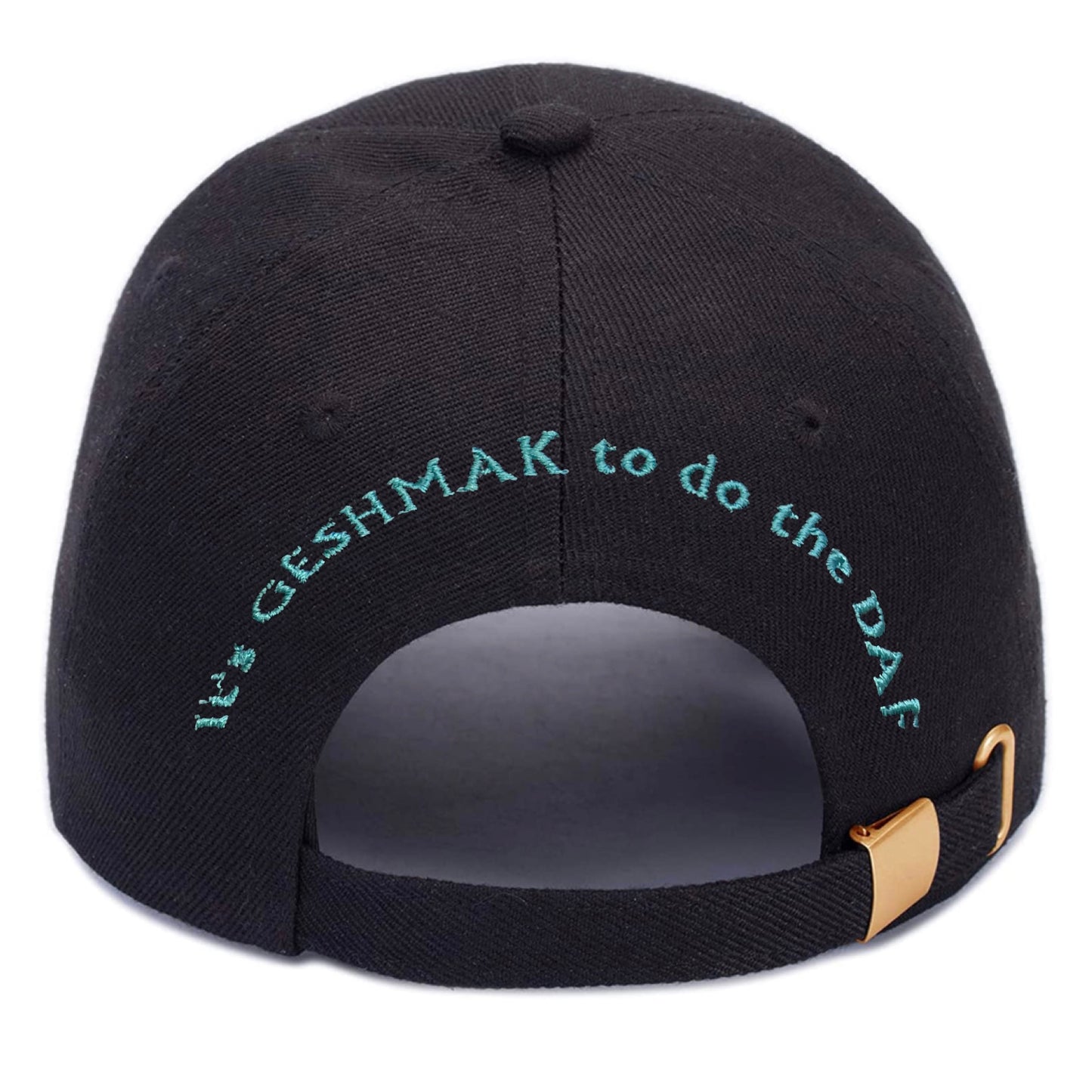 MDY Cap (Embroidered in the USA)