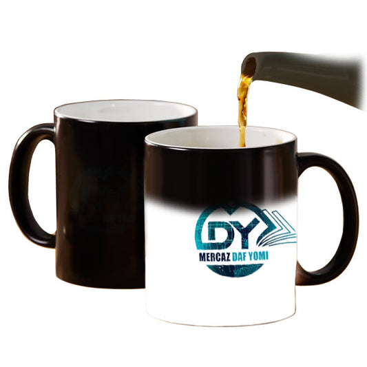 Mdy Color Changing Mug