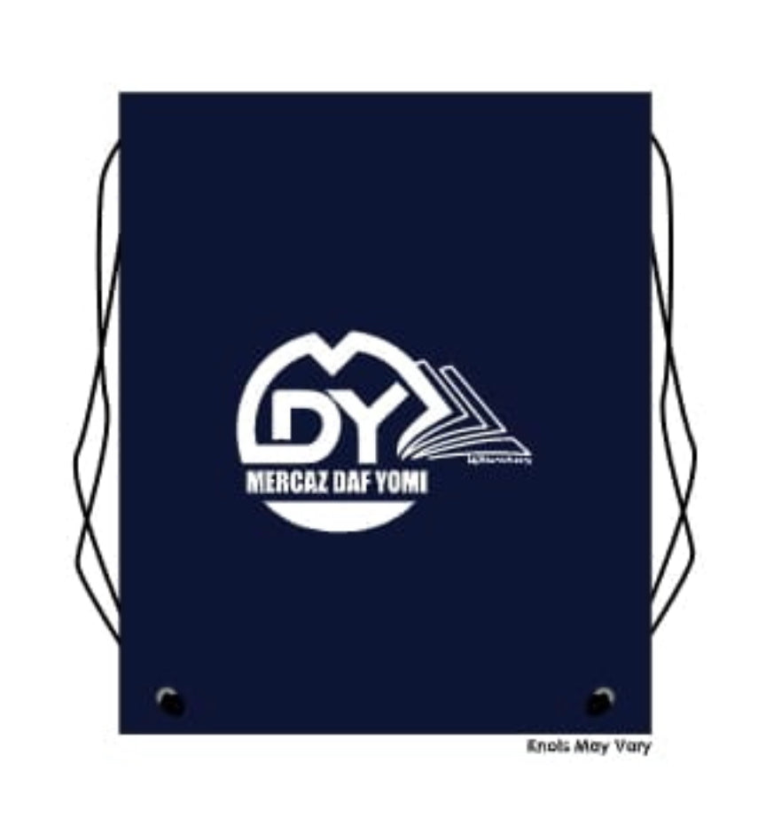 MDY Light Drawstring Bag