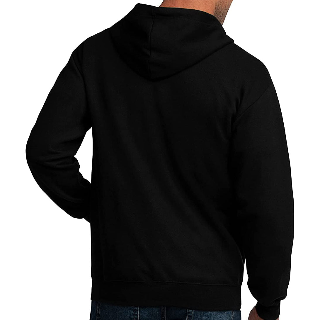 MDY Sweatshirt Embroidered front Logo
