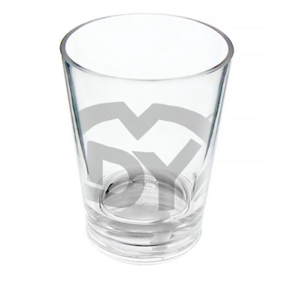 Mdy Shot glass