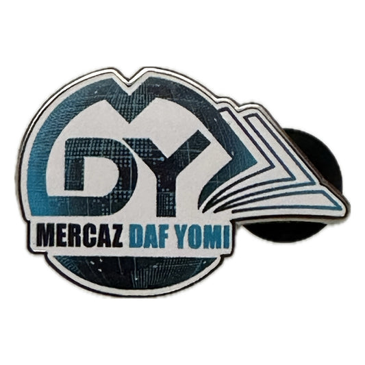 MDY Lapel Pin
