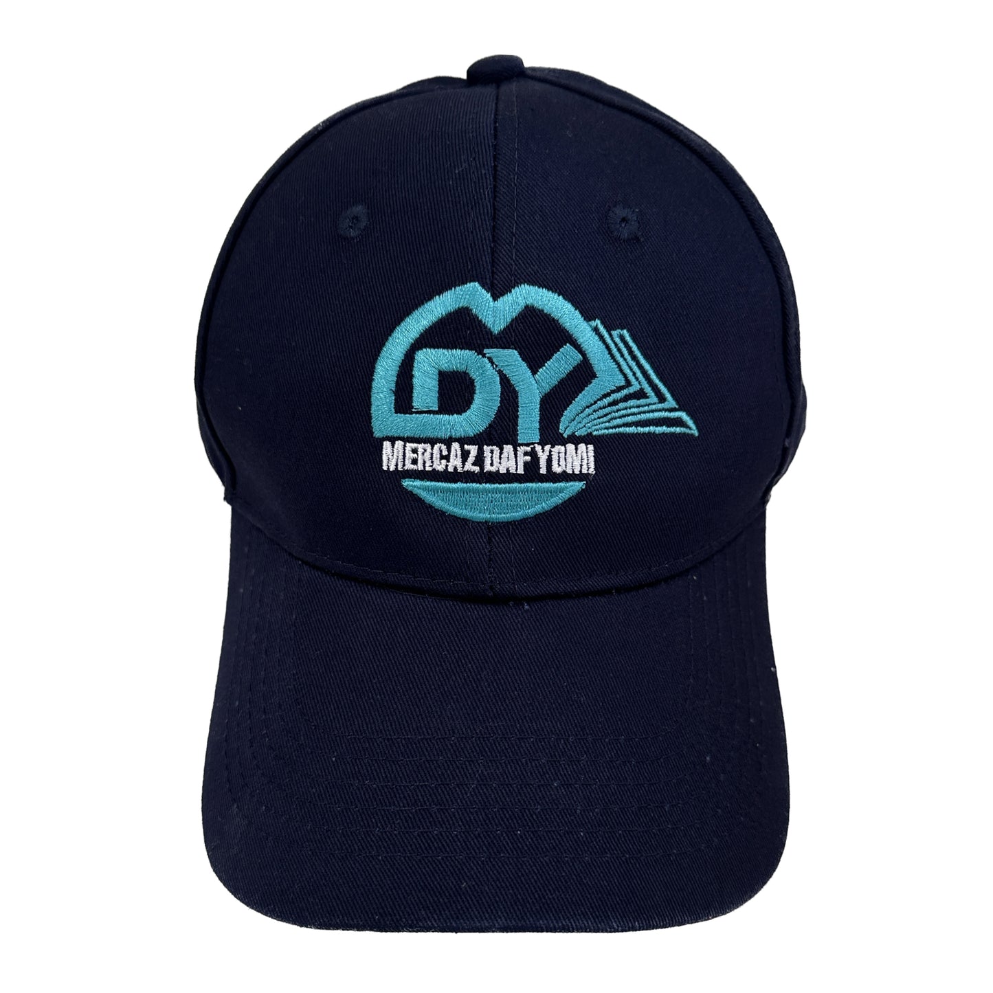 Mdy embroidered cap