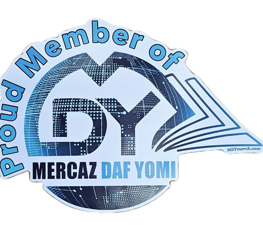 Proud member of MDY magnet