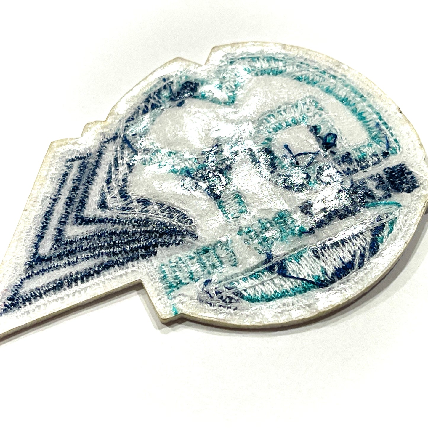 MDY Embroidered Iron on Patch