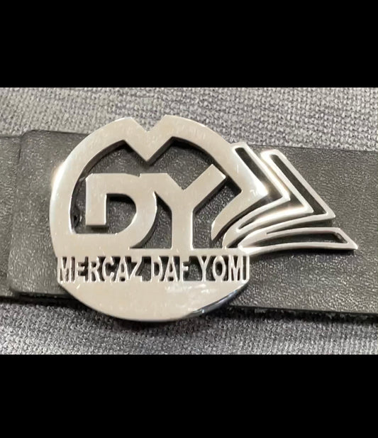 MDY Belt Buckle only Small Limited