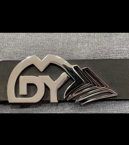 MDY Belt Buckle only Large Limited