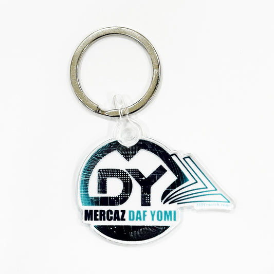 Mdy Logo Acrylic keychain