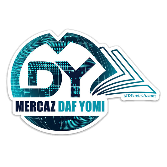 MDY Logo Magnet