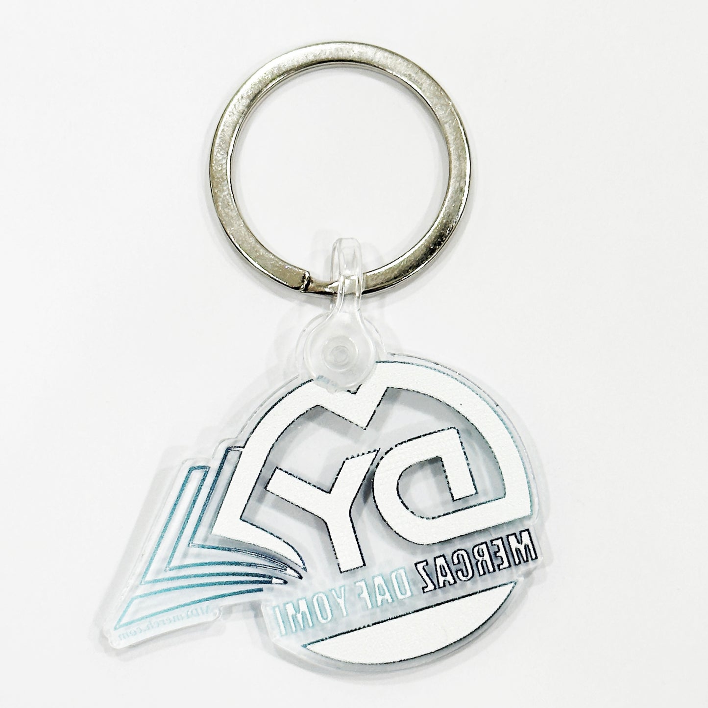 Mdy Logo Acrylic keychain