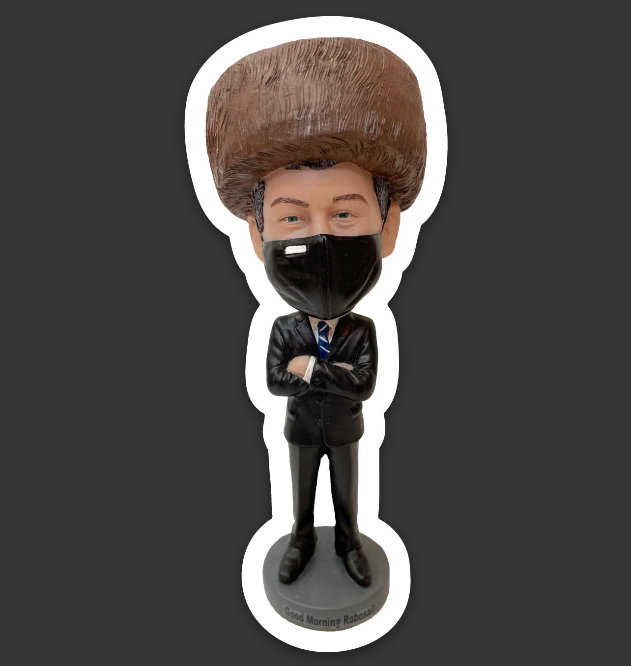 Reb Eli Magnet Large 4 inches